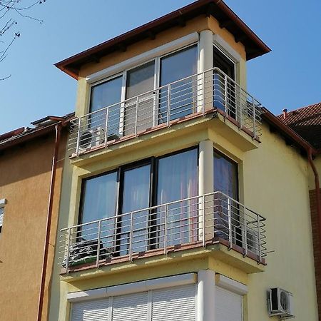 Dorcy Apartman Siófok Esterno foto