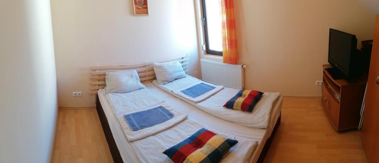 Dorcy Apartman Siófok Esterno foto